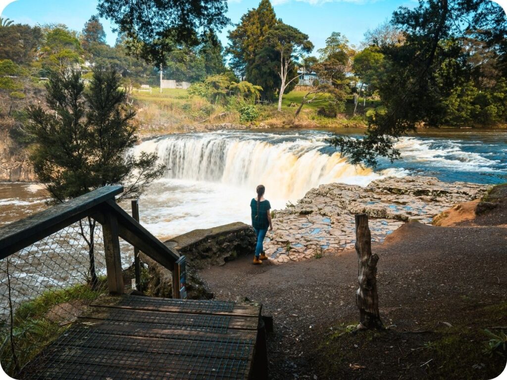 Northland Waterfalls - Haruru Falls