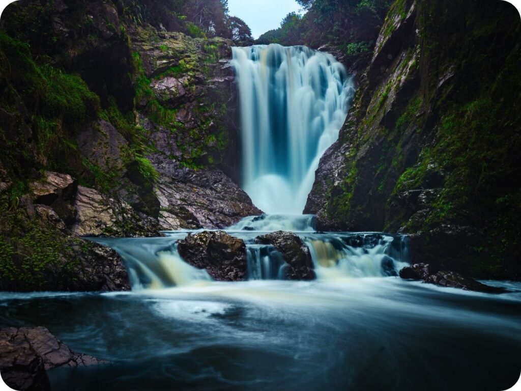 Northland Waterfalls - Piroa Falls