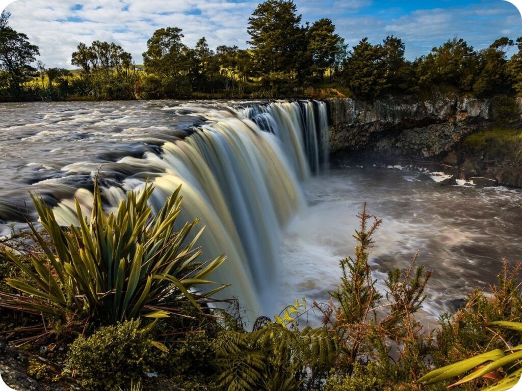 Northland Waterfalls - Wairua Falls