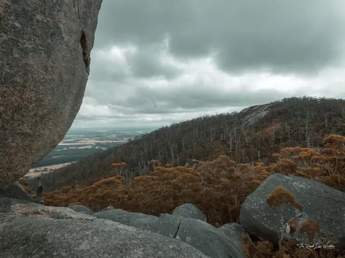 Castle Rock Print