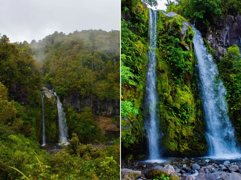 Dawson Falls & Wilkies Pools - Two stunning viewpoints to see Dawson Falls