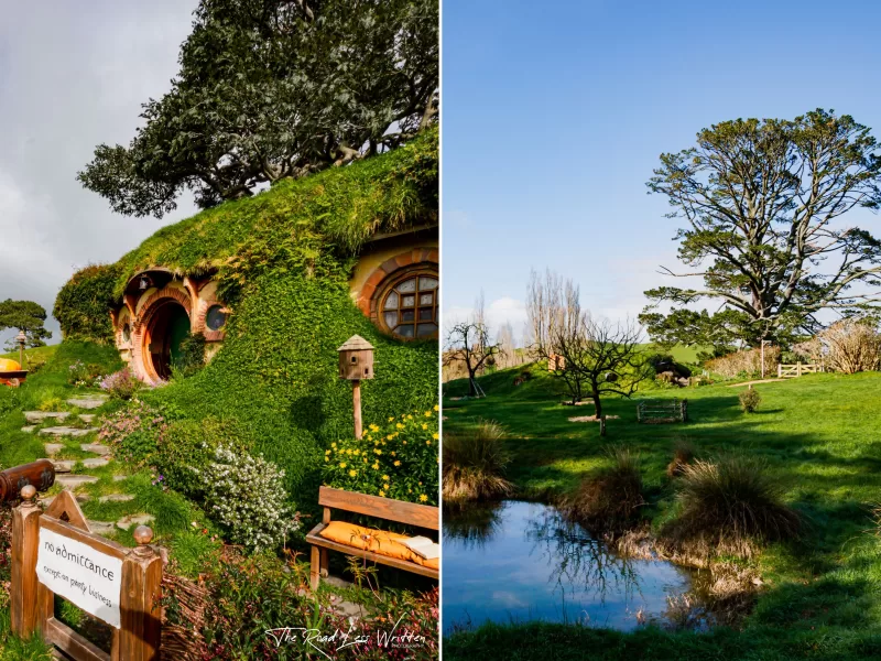 No list of things to do in Waikato is complete without a trip to Hobbiton!