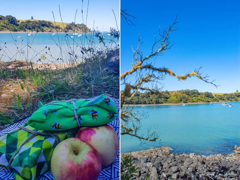 Rangitoto Island - Islington Bay