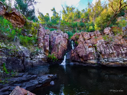 MacKenzie Falls Print