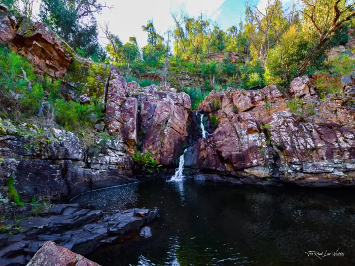 MacKenzie Falls Print