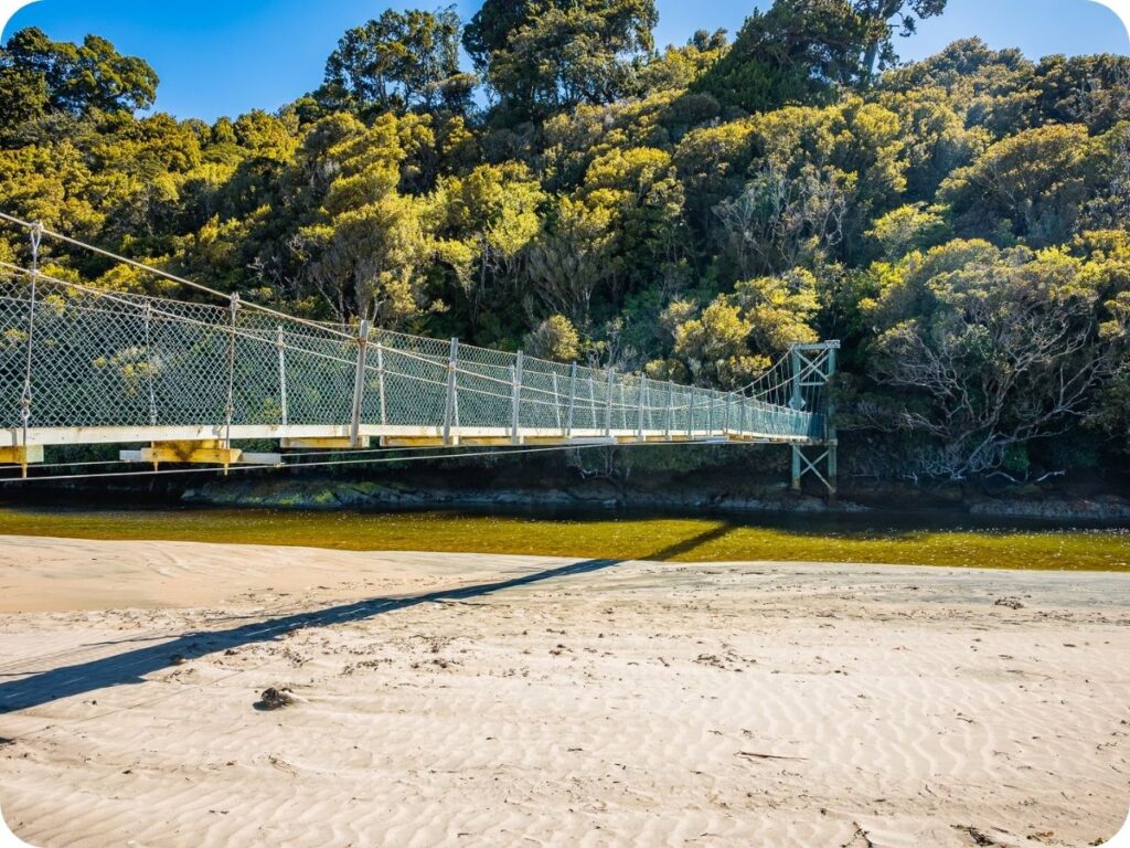 Rakiura Track - Little River Tracks