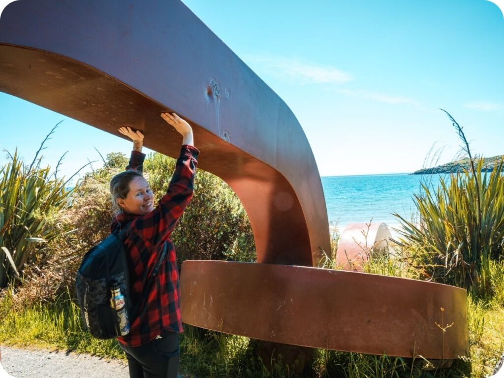 Rakiura Track - Lee Bay