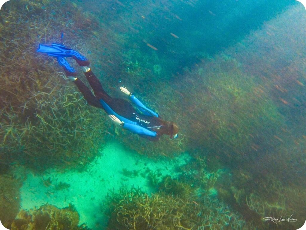 Snorkelling Hacks - Wetsuits
