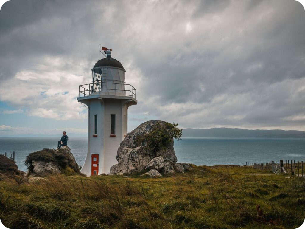 Things to do in Wellington - Baring Head Lighthouse