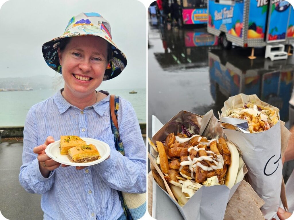 Things to do in Wellington - Wellington Harbourside Markets