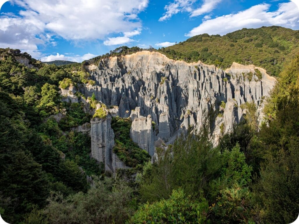 Things to do in Wellington - Putangirua Pinnacles