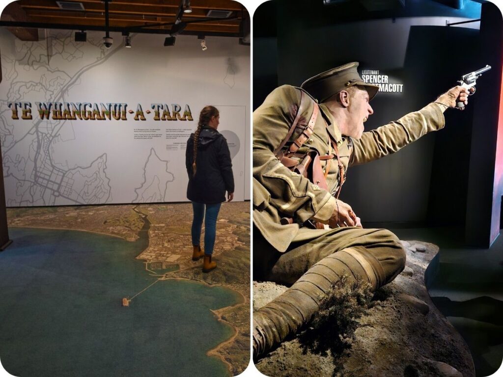 Things to do in Wellington - Wellington Museum & Te Papa