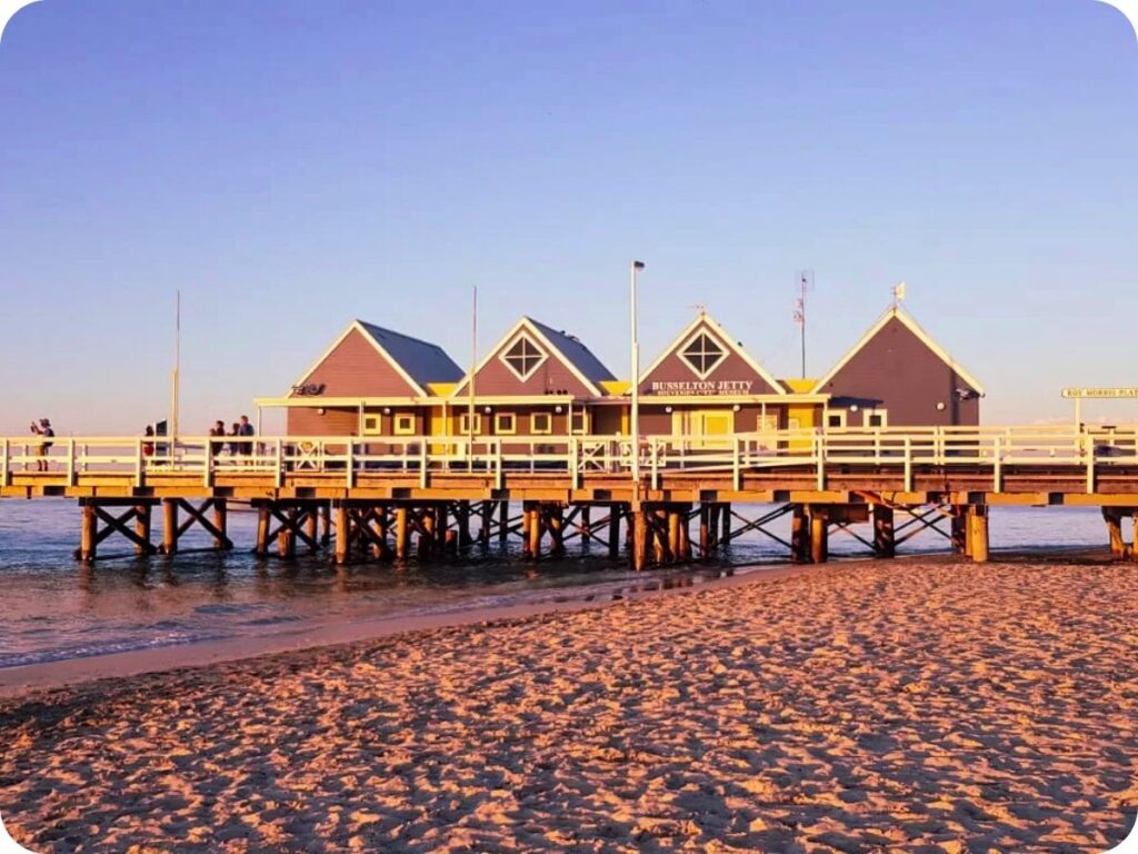 Top 10 Things To Do In Busselton & Surrounds - Busselton Jetty