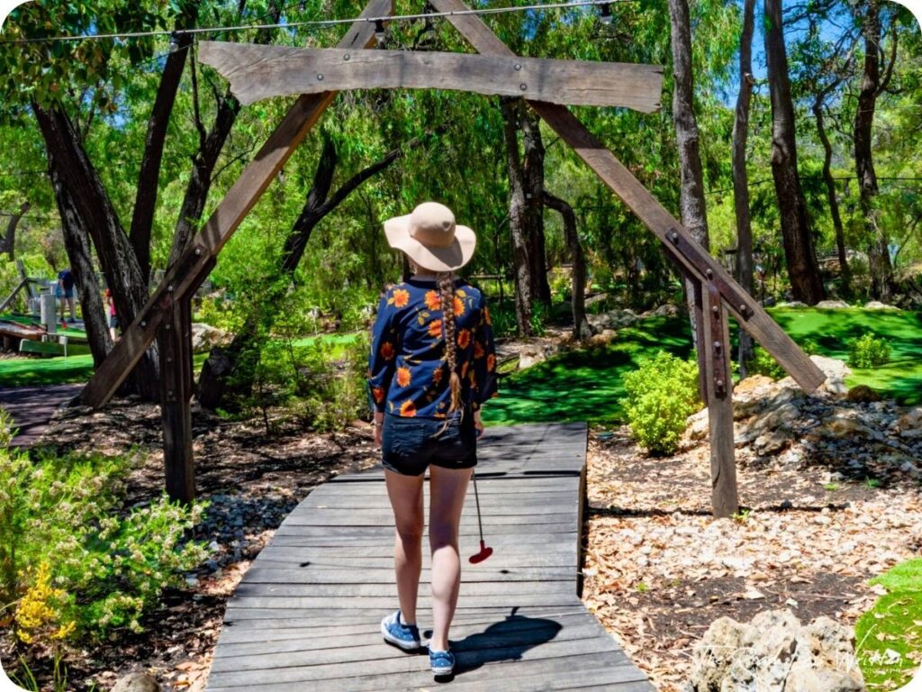 Top 10 Things To Do In Busselton & Surrounds - Par 3 Mini Golf