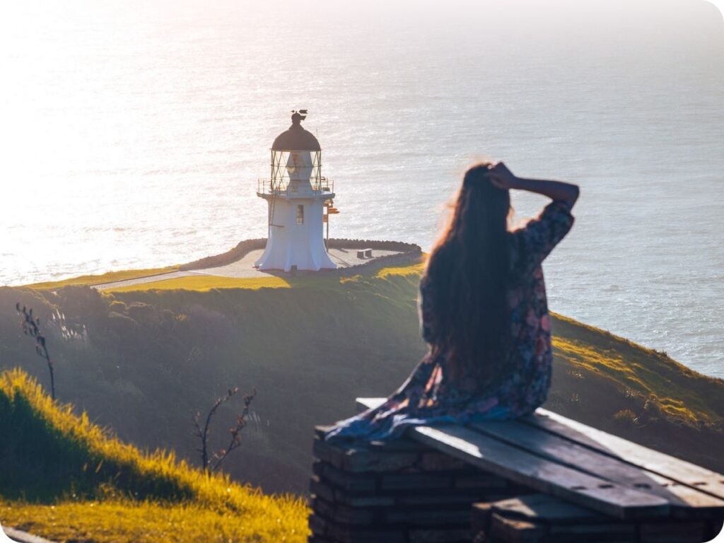Things to do in Northland - Cape Reinga Lighthouse