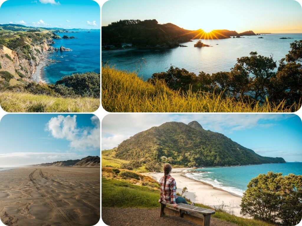 Things to do in Northland - Northland Beaches