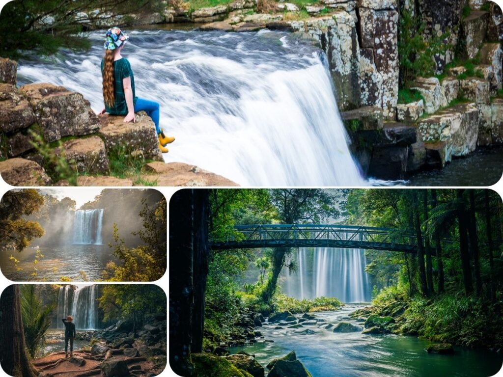 Things to do in Northland - Northland Waterfalls