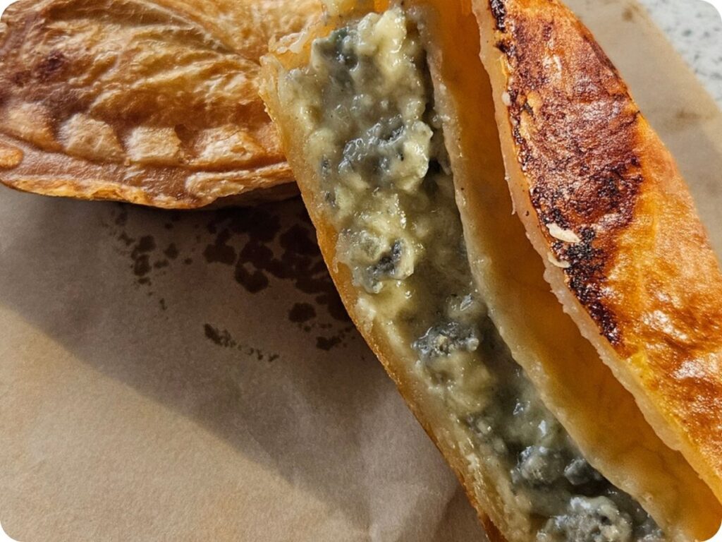 Things to do in Northland - Paua Pie at the Container Cafe in Houhora