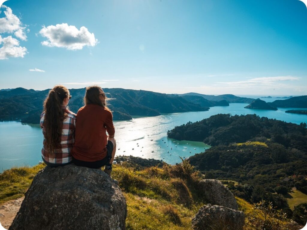 Things to do in Northland - St Paul's Rock