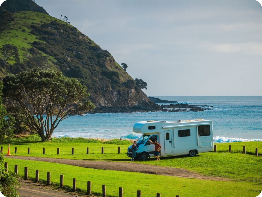 Things to do in Northland - Taputaputa Campground
