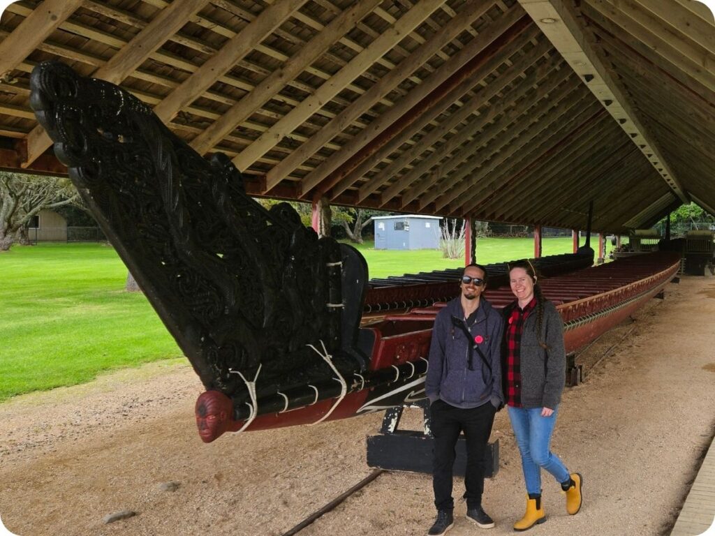 Things to do in Northland - Waitangi Treaty Grounds