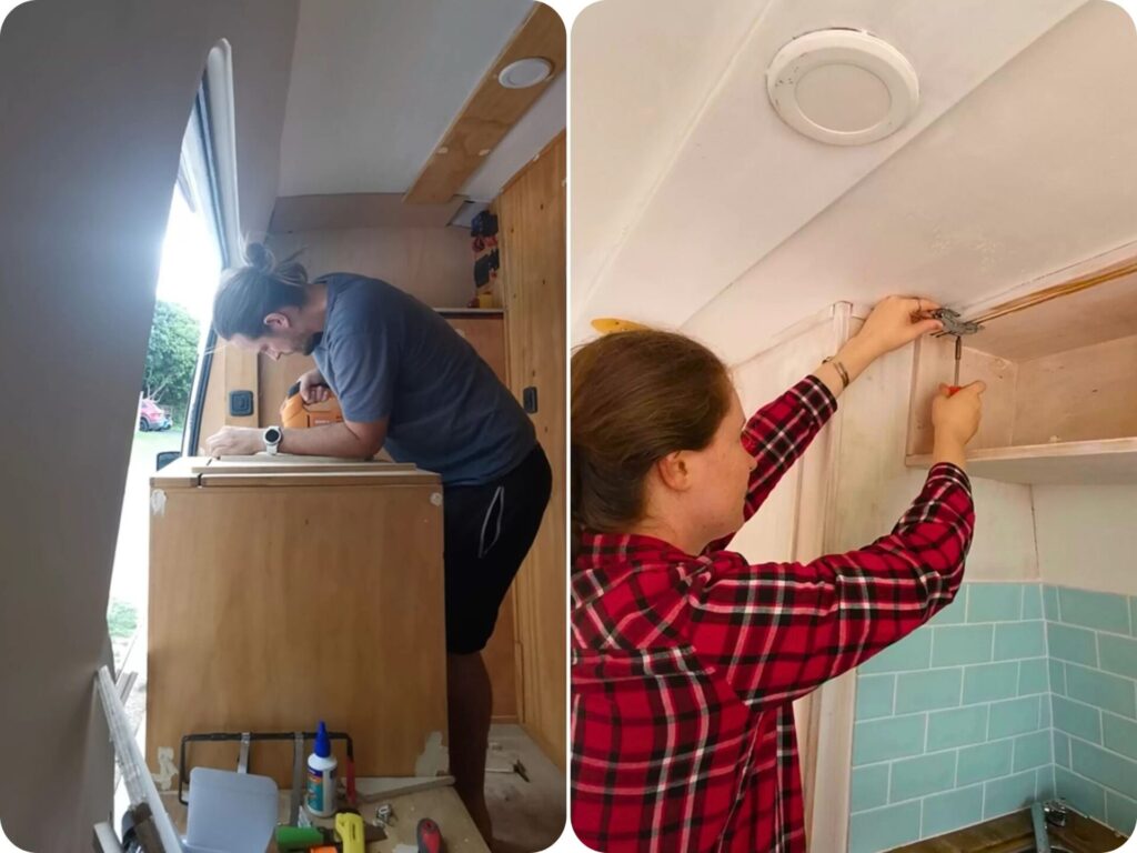 Van Life Mistakes - Do It Yourself