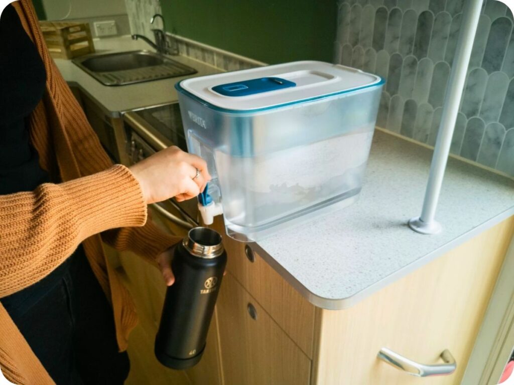 Vanlife Essentials - Water Filter